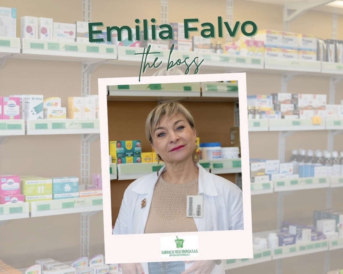 Emilia Falvo