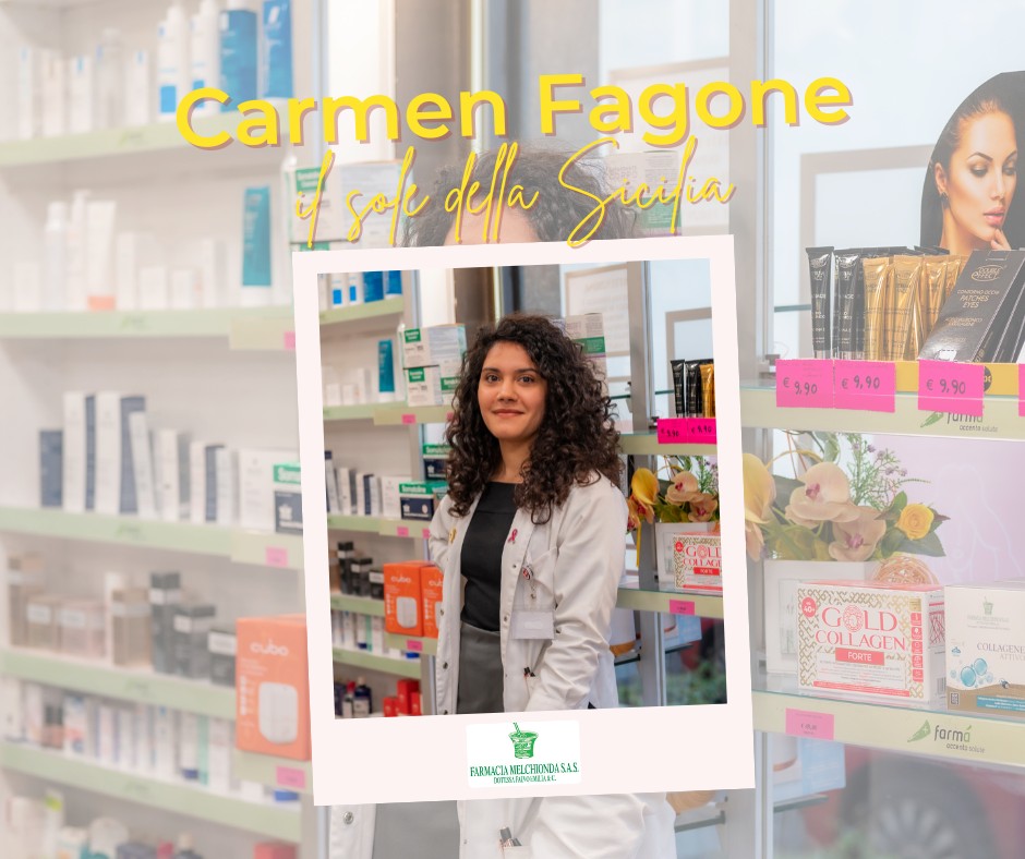 Carmen Fagone